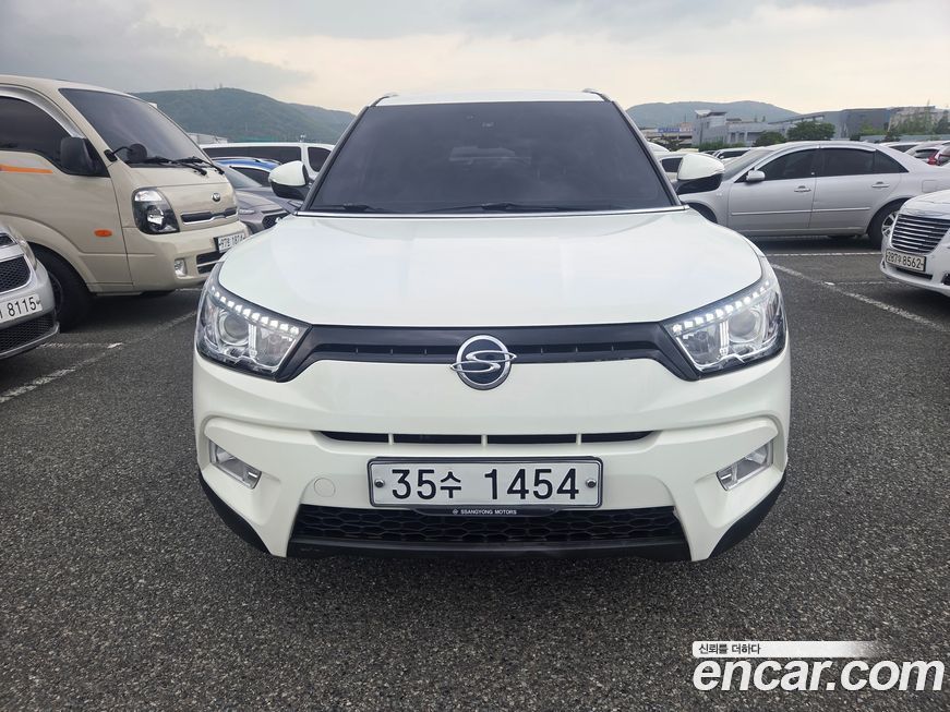 KG_Mobility_Ssangyong TIBOLI 2017