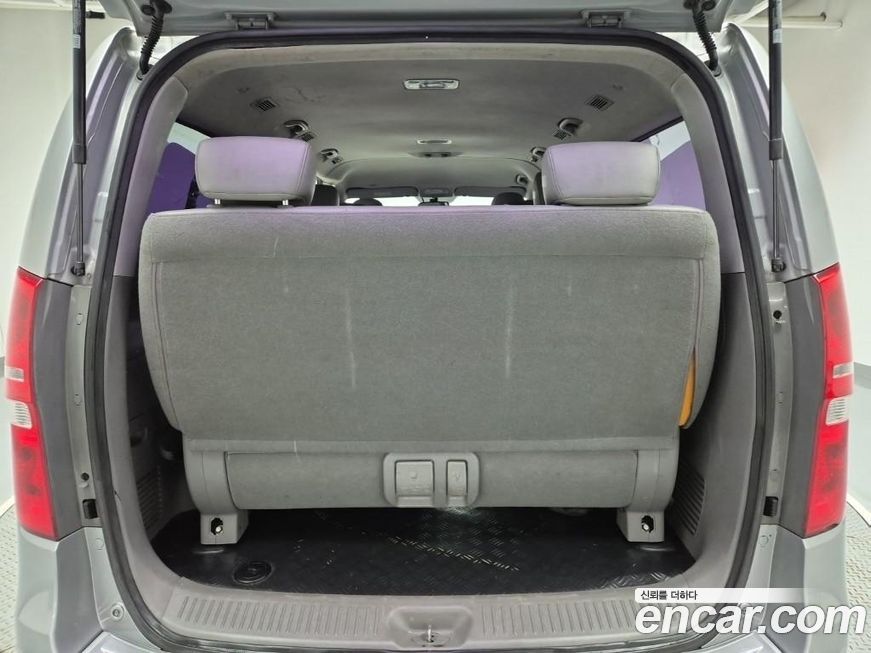 Hyundai Starex 2015