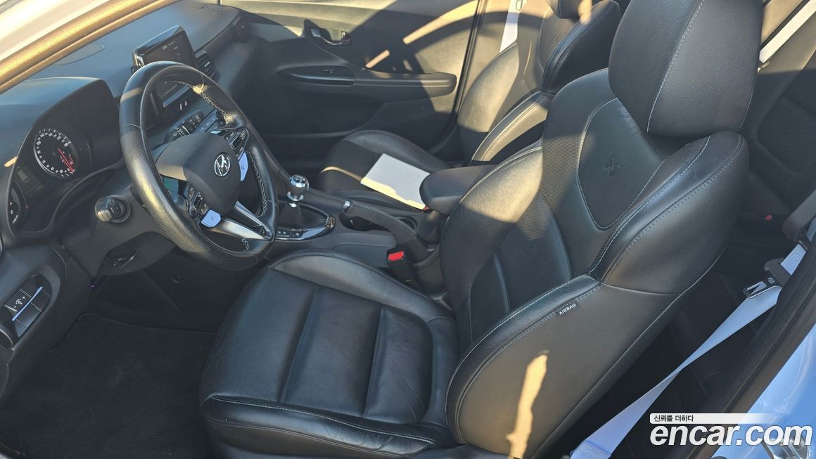 Hyundai Veloster 2019