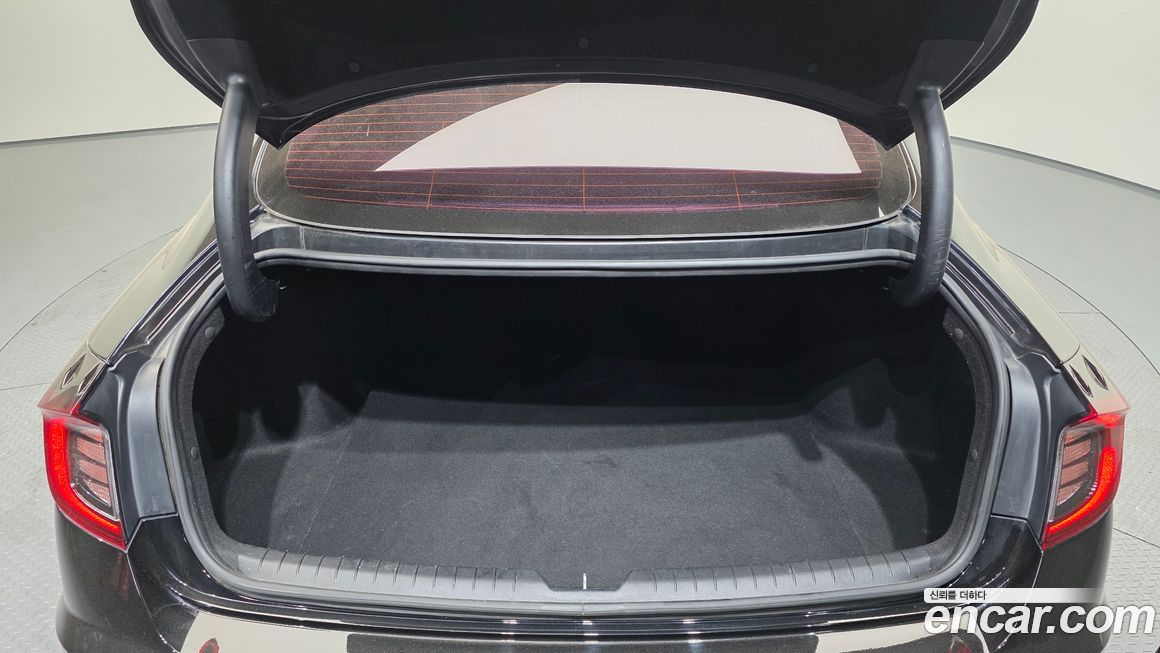 Hyundai Sonata 2021
