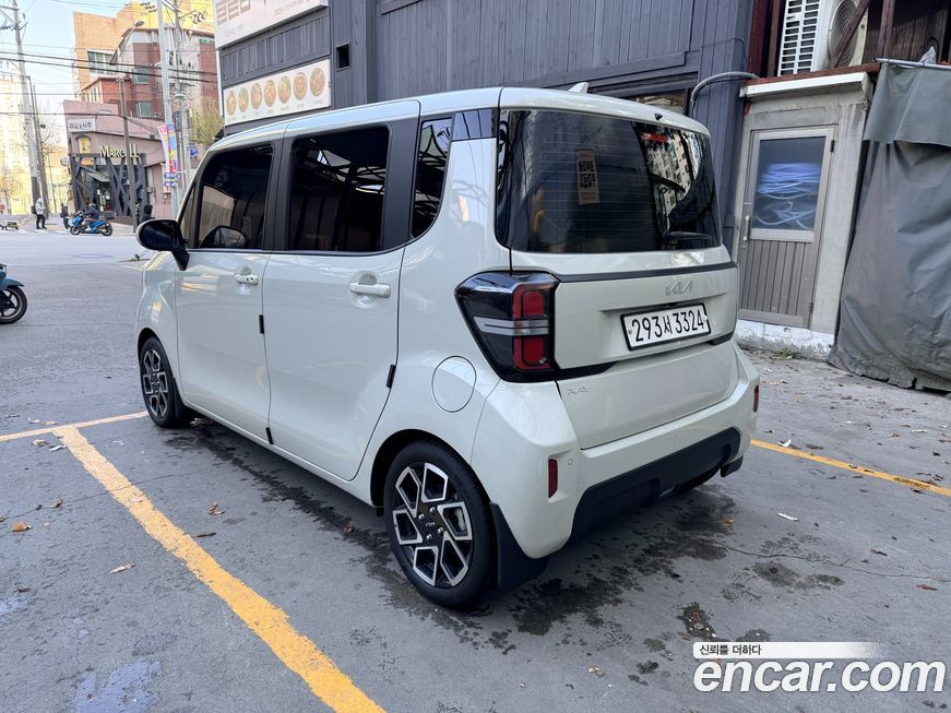 Kia RAY 2025