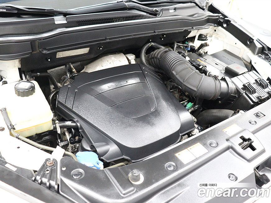 KG_Mobility_Ssangyong KORANDO 2016