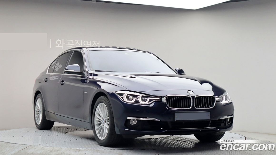 BMW 3-Series 2016
