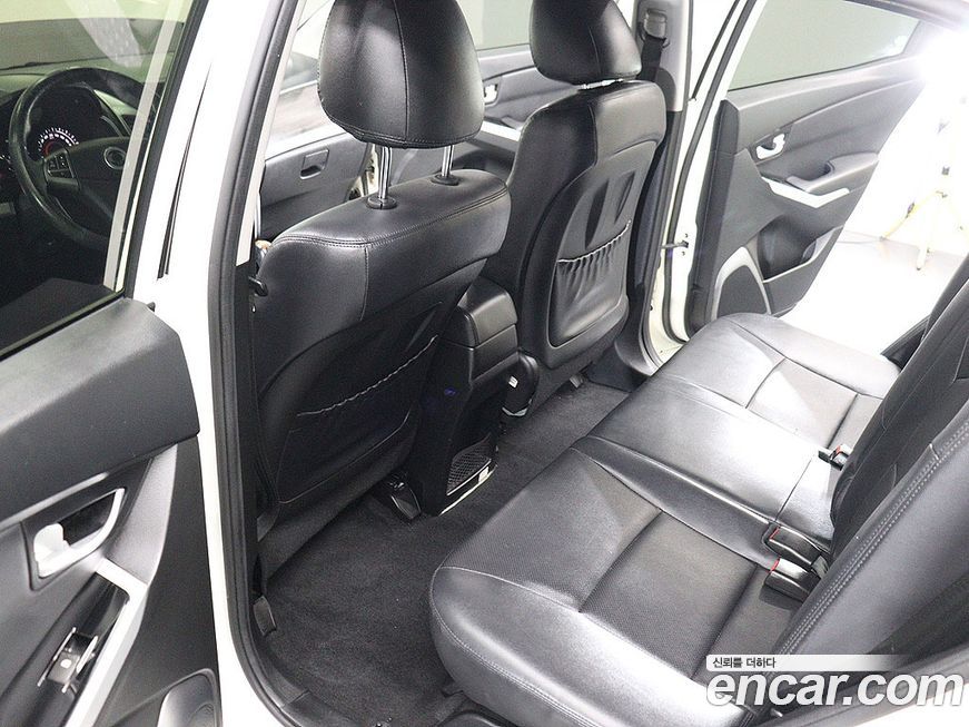 KG_Mobility_Ssangyong KORANDO 2016