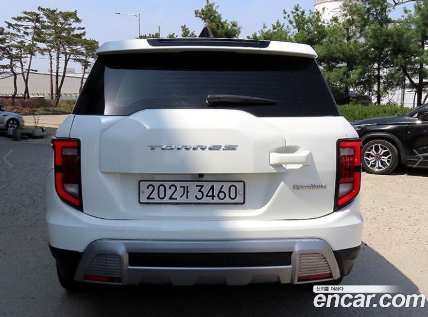 KG_Mobility_Ssangyong Torres 2023