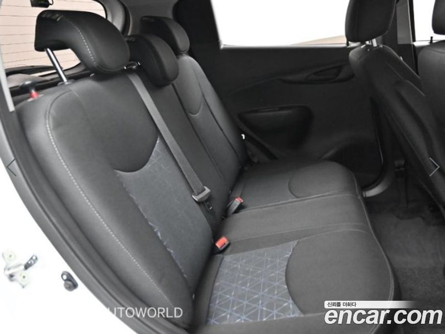 ChevroletGMDaewoo Spark 2021