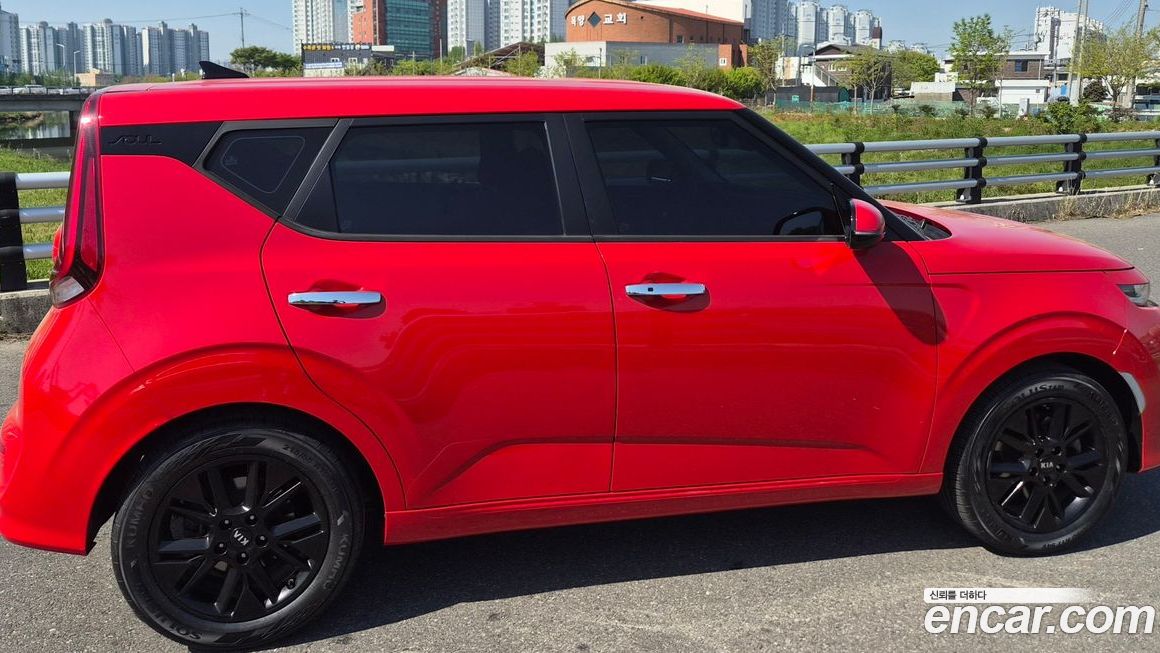 Kia Soul 2019