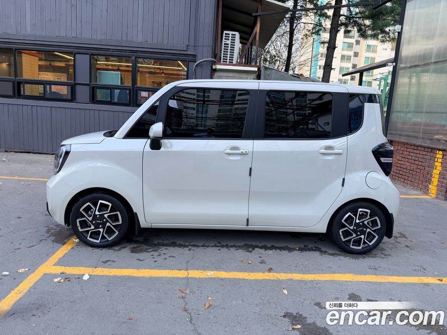 Kia RAY 2025