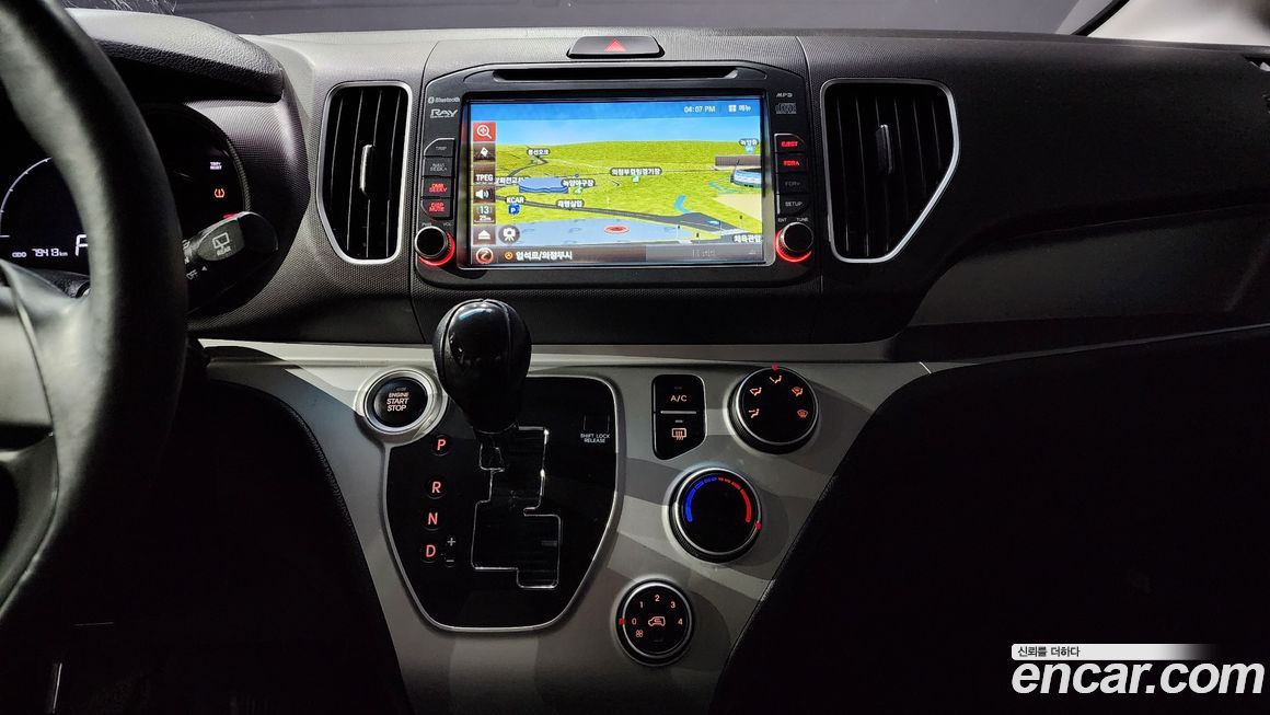 Kia RAY 2017