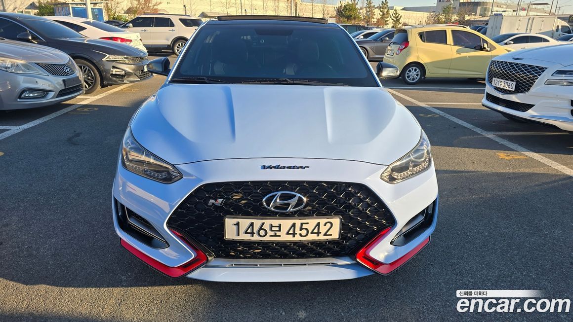 Hyundai Veloster 2019