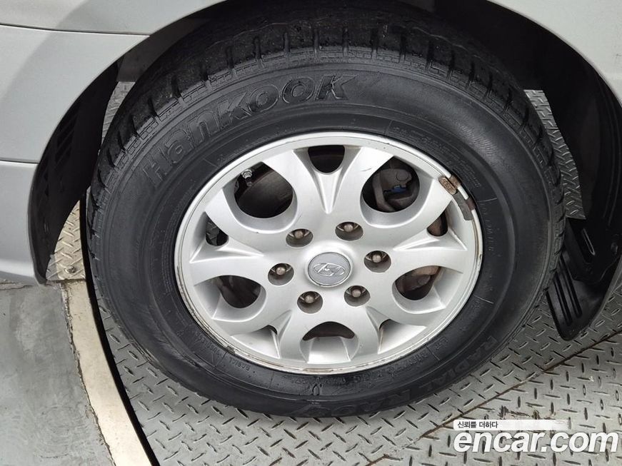 Hyundai Starex 2015