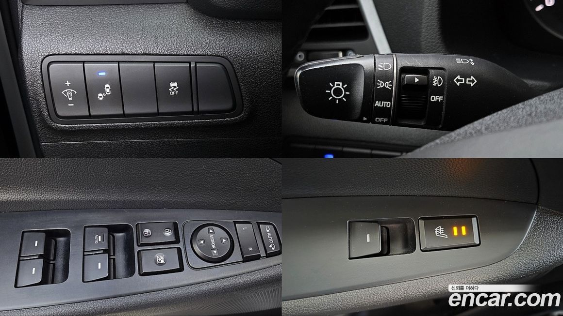Hyundai Tucson 2018