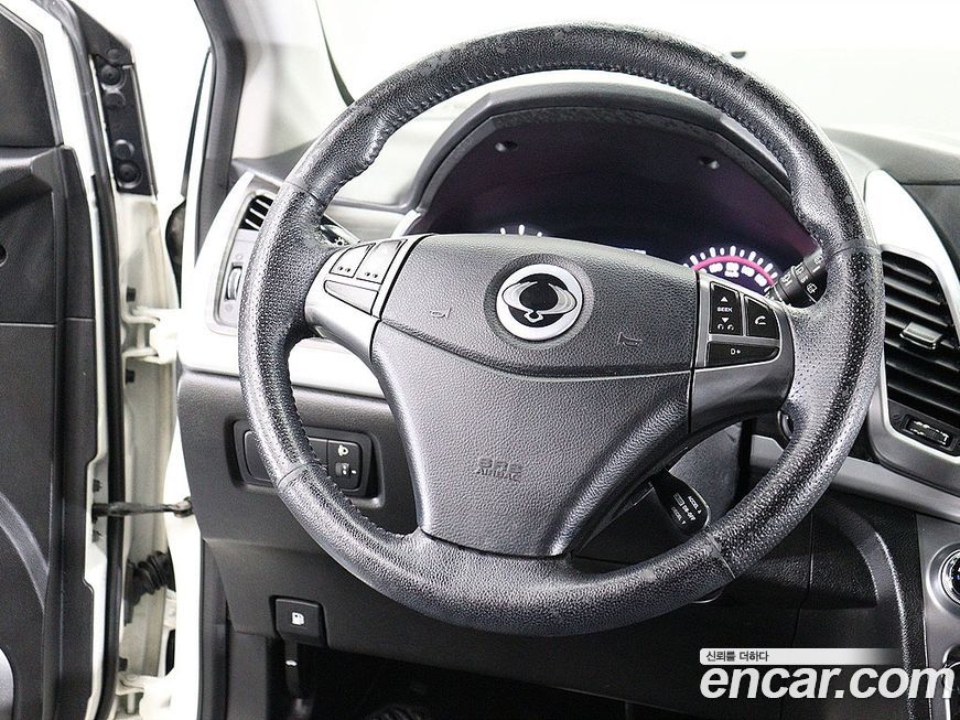 KG_Mobility_Ssangyong KORANDO 2016