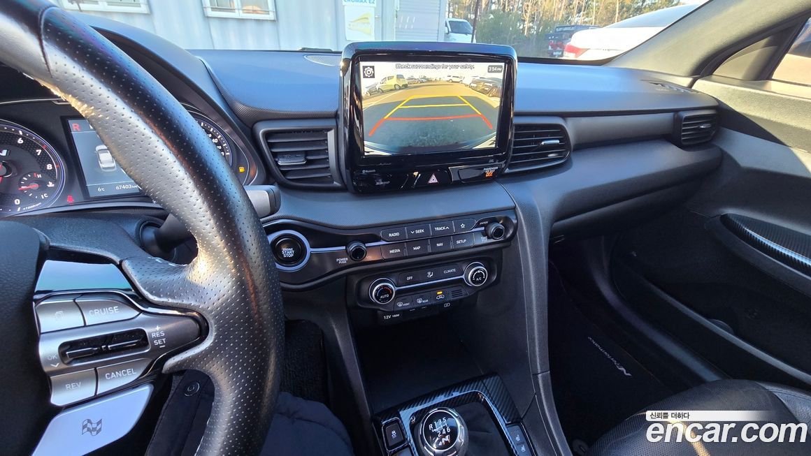 Hyundai Veloster 2019