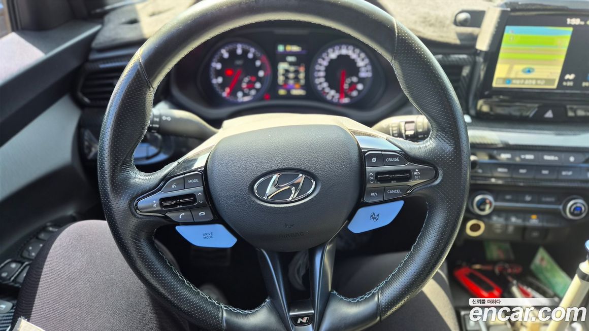 Hyundai Veloster 2019
