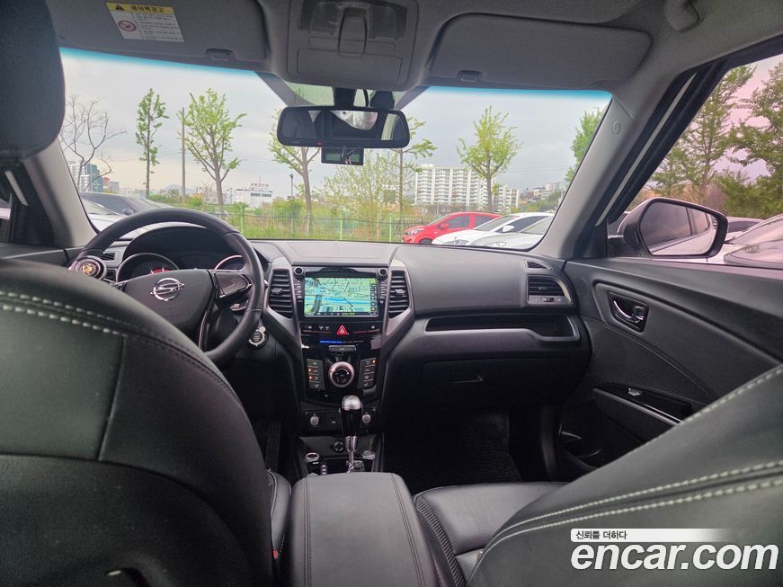 KG_Mobility_Ssangyong TIBOLI 2017