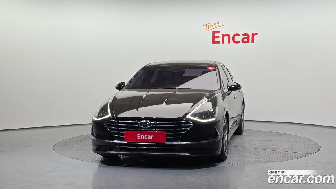 Hyundai Sonata 2021