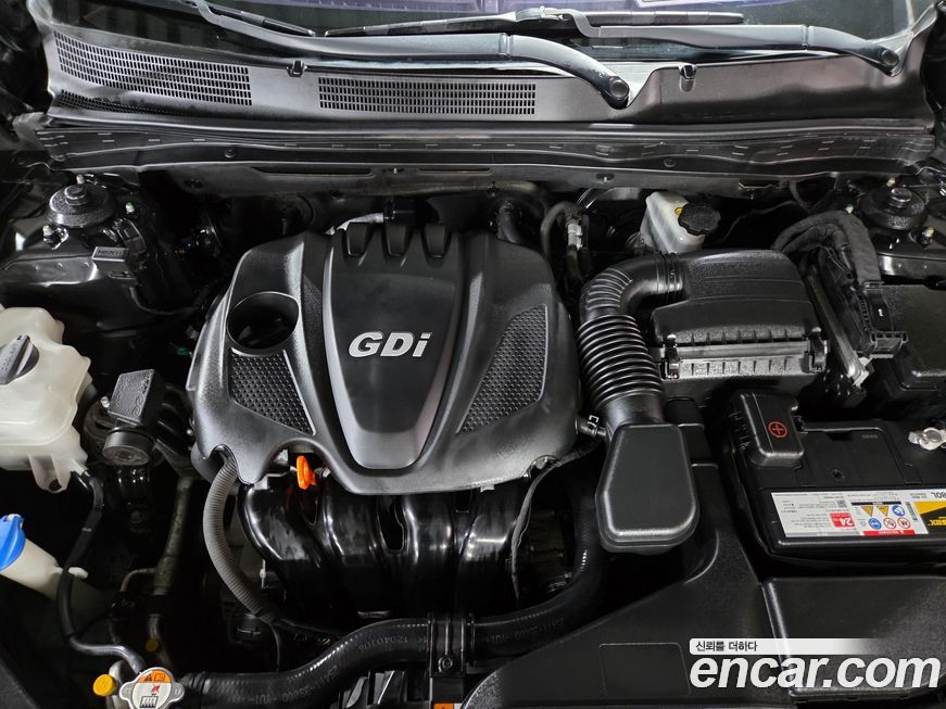 Hyundai Grandeur 2012