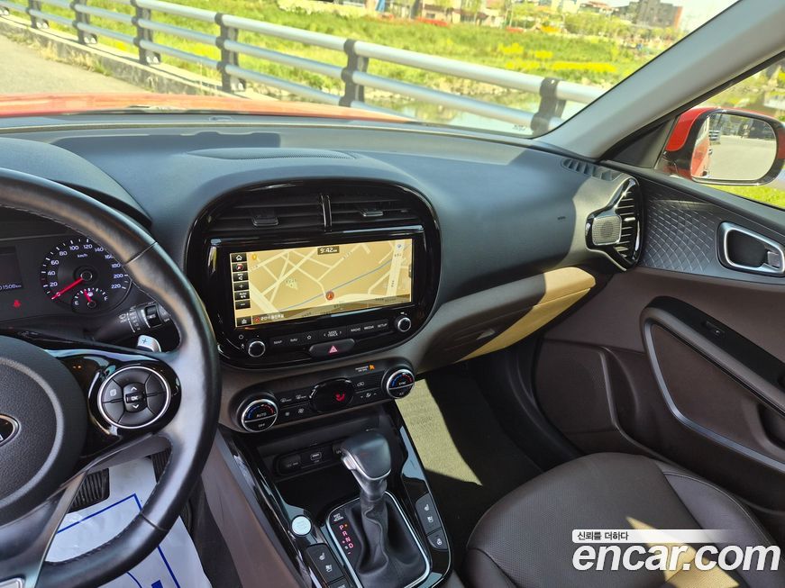 Kia Soul 2019