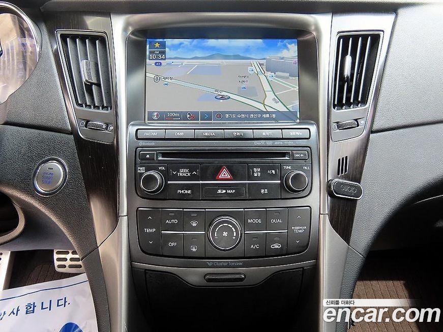 Hyundai Sonata 2013