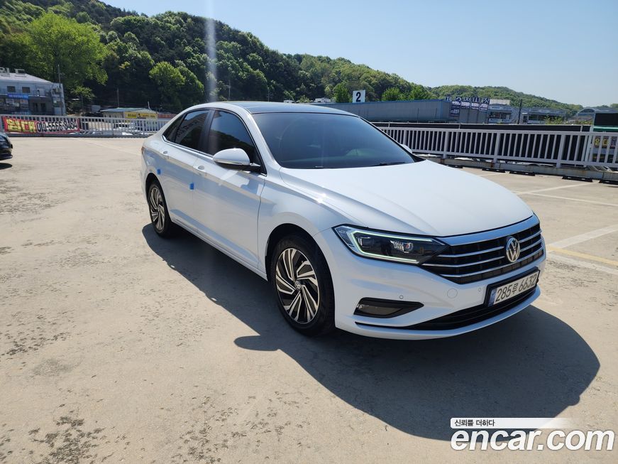 Volkswagen Jetta 2020