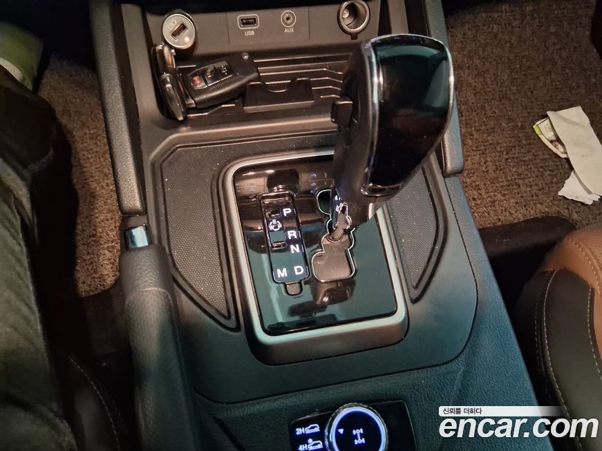 KG_Mobility_Ssangyong Rexton 2019