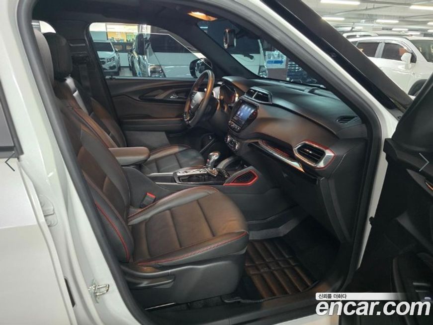 ChevroletGMDaewoo Trailblazer 2023