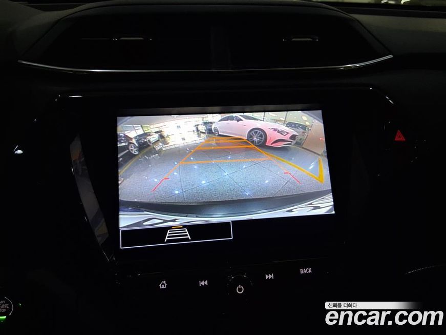 ChevroletGMDaewoo Trailblazer 2023