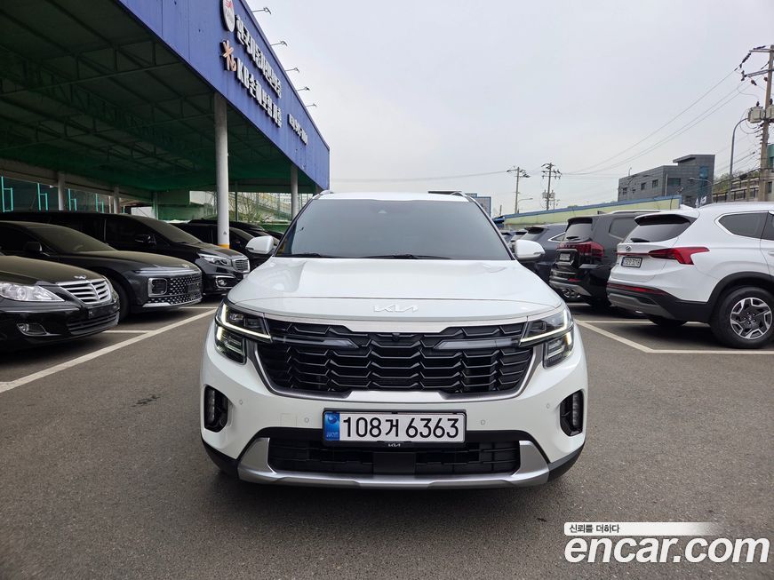 Kia Seltos 2024