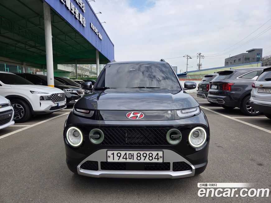 Hyundai Casper 2023