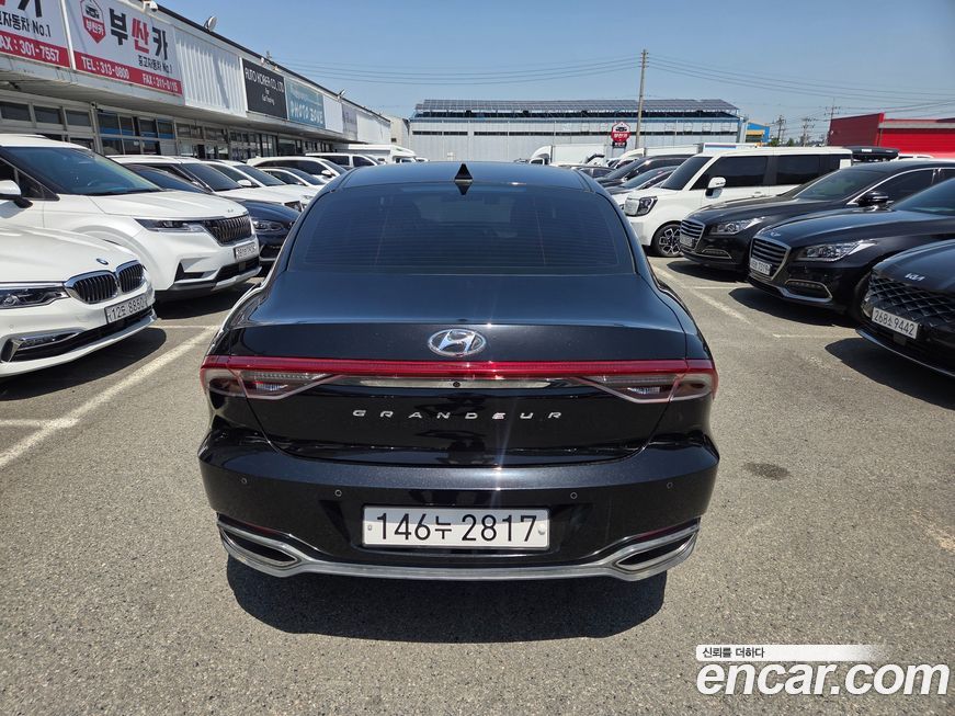 Hyundai Grandeur 2021