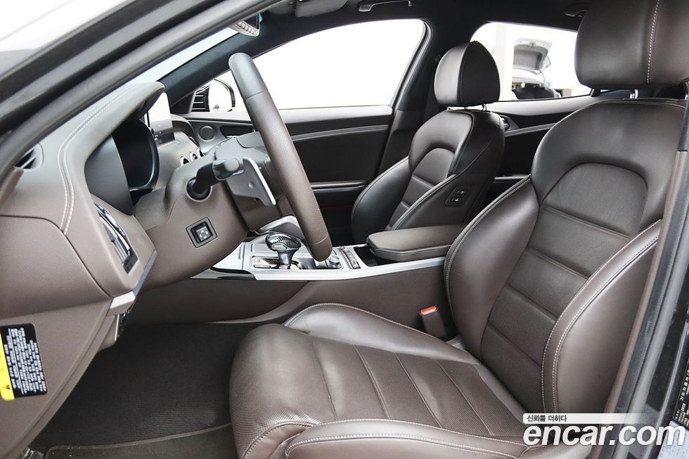 Kia Stinger 2019