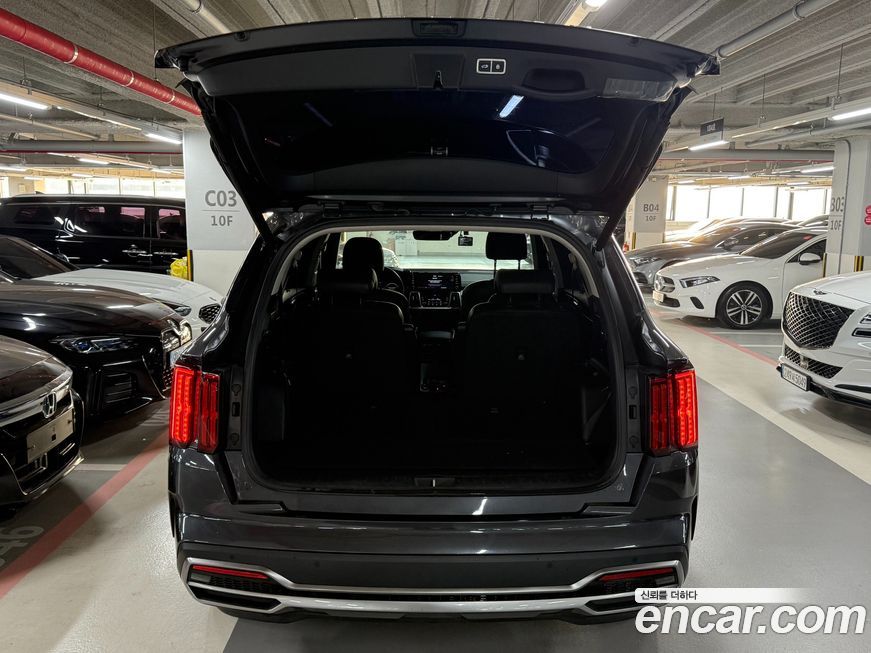Kia Sorento 2021