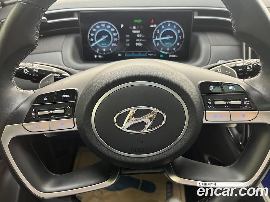 Hyundai Tucson 2022