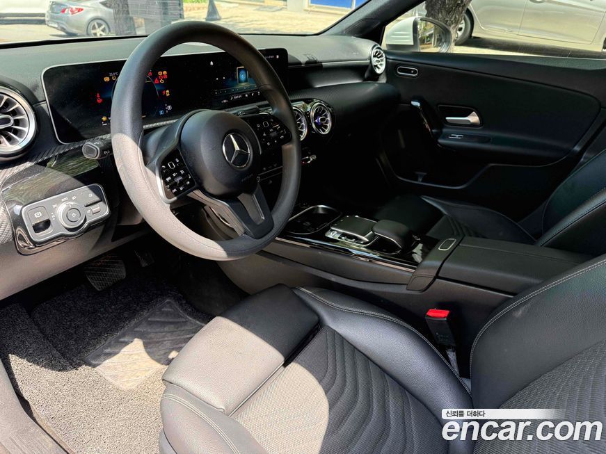 Mercedes-Benz A-Class 2020