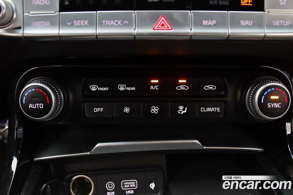 Kia Stinger 2019