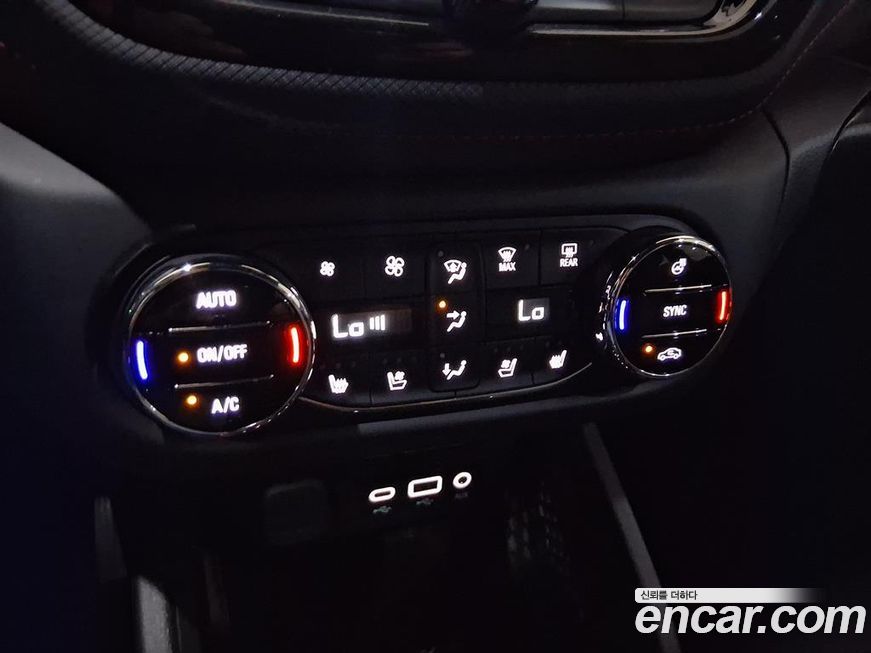 ChevroletGMDaewoo Trailblazer 2023