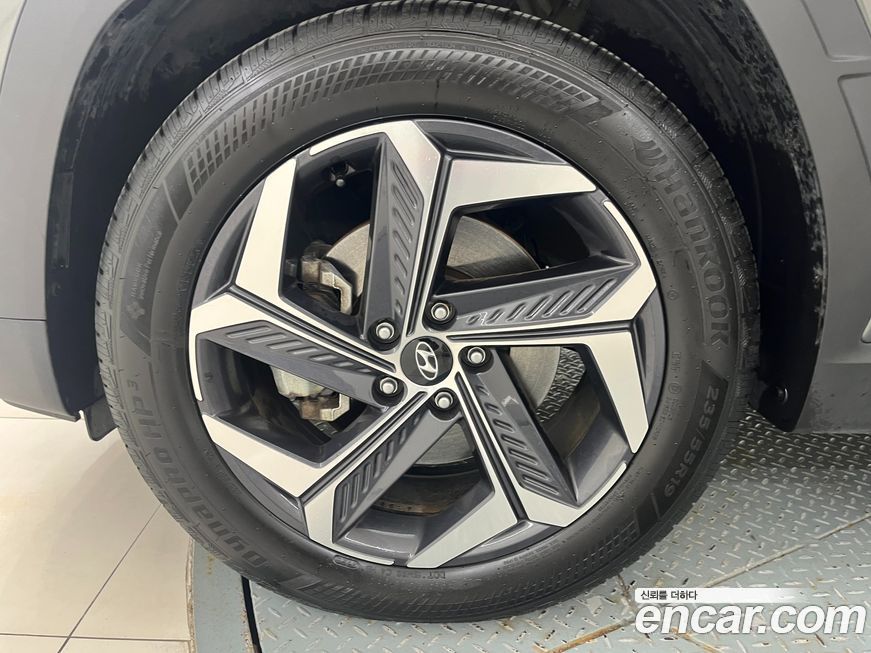 Hyundai Tucson 2022