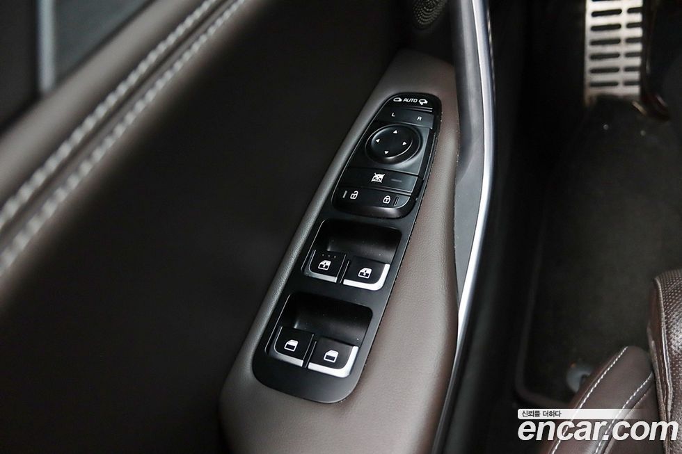 Kia Stinger 2019