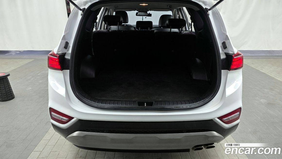 Hyundai Santafe 2020