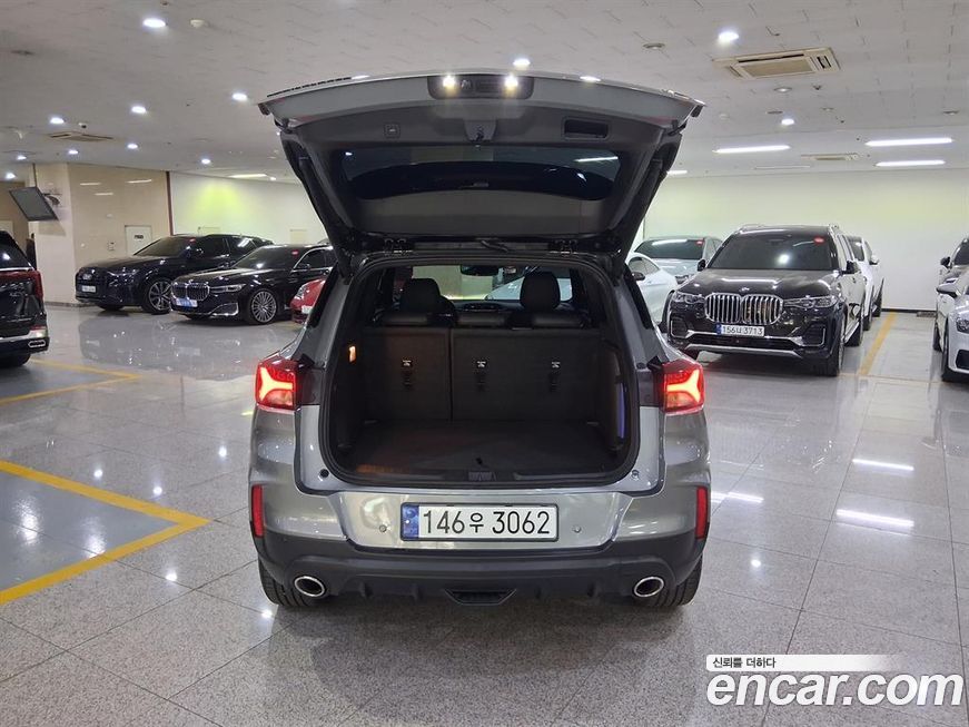 ChevroletGMDaewoo Trailblazer 2023