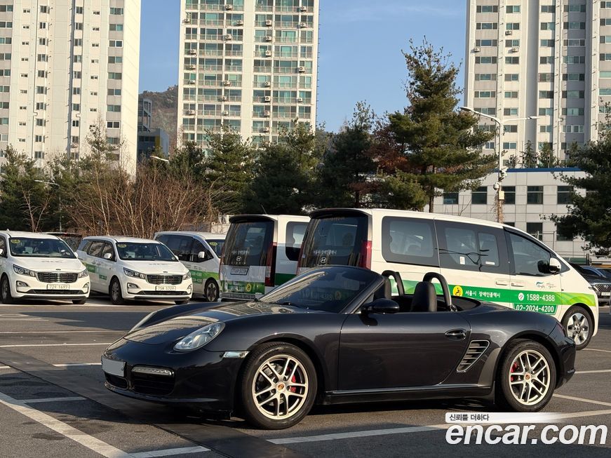 Porsche Boxster 2007