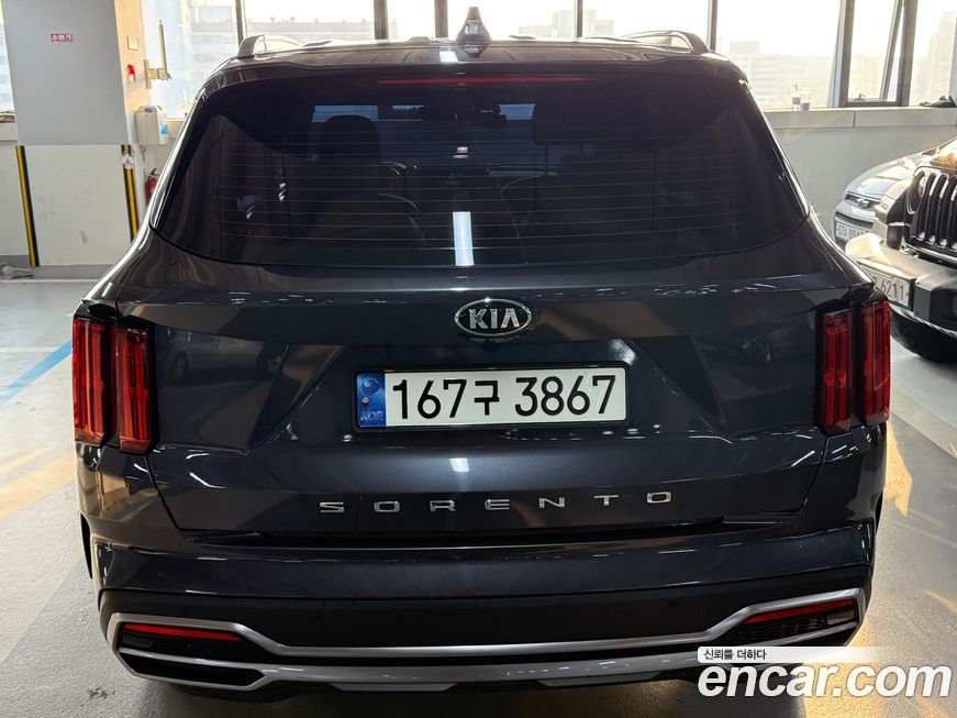 Kia Sorento 2021
