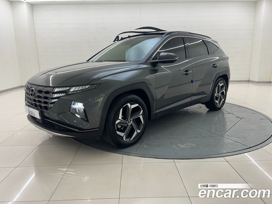 Hyundai Tucson 2022