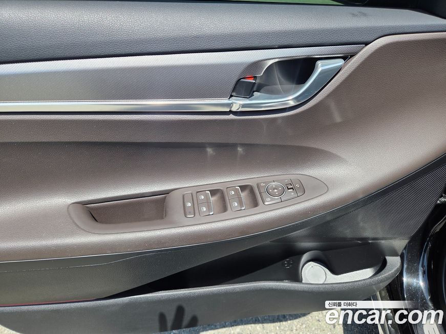 Hyundai Grandeur 2021