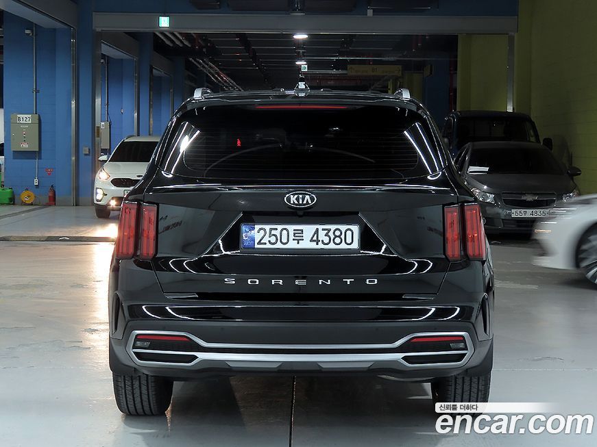 Kia Sorento 2021