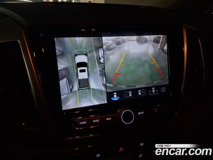 KG_Mobility_Ssangyong Rexton 2019