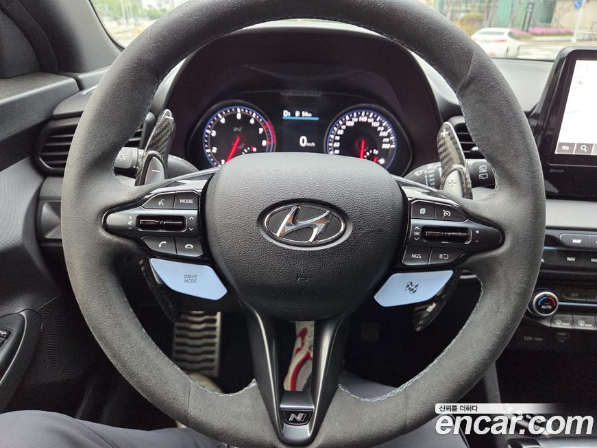 Hyundai Veloster 2021