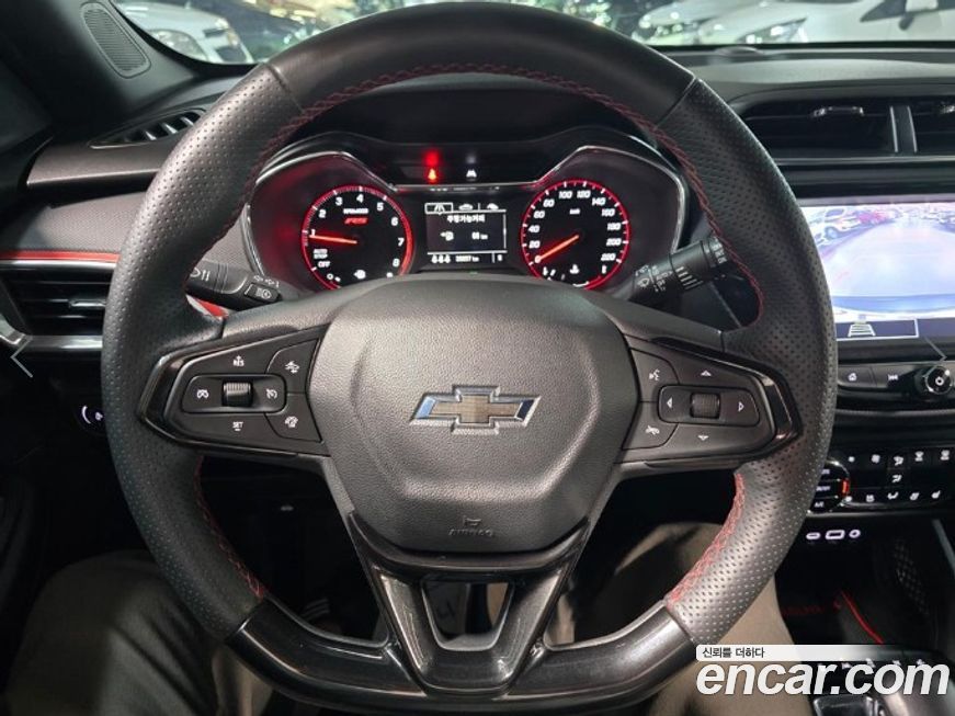 ChevroletGMDaewoo Trailblazer 2023