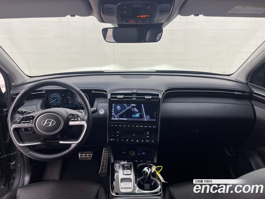 Hyundai Tucson 2022